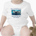"I WANT TO SEE BEARS..." Polar Bear Art t-shirts