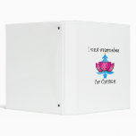 I want watermelons for Christmas Vinyl Binder