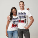 I Want What I Want... t-shirts