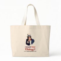 I want you baking bags by BakingGals I want you baking bags