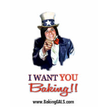 I want you baking t-shirts by BakingGals I want you baking t-shirts