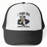 I WANT YOU FOR AMERICAN FOOTBALL hats