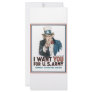 I Want YOU for the US Army Uncle Sam War PIc Custom Rack Cards