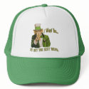I Want You hats