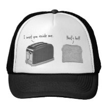 I Want You Inside Me hats