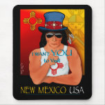 I Want YOU... Mouse Pad