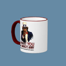 I Want You - Obama Political Mug by evarmy98x I Want You - Obama Political Mug