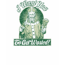 I Want You! St Patrick's Day Shirt