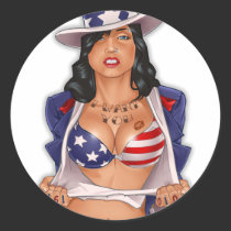 I Want You Sticker stickers