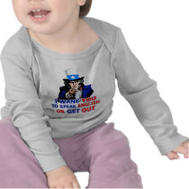 I Want You To Speak English Or Get Out LS TShirt