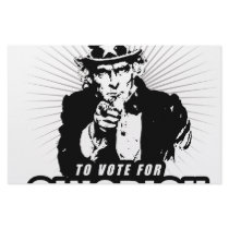 I want you to vote Gingrich stationery by GingrichShirts I want you to vote Gingrich stationery