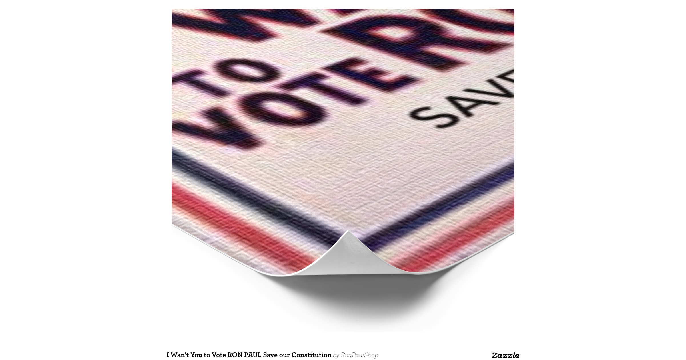 i_want_you_to_vote_ron_paul_save_our_constitution_poster