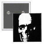 I Want Your Skull Flair Pin