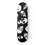 I Want Your Skull Custom Skateboard