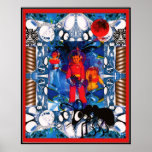 I Wanted To Be A Space Man posters