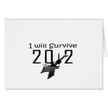 I wants Survive 2012 Cards