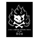 I was a teenage Software Pirate in 80s posters by space_ninja I was a teenage Software Pirate in 80s posters