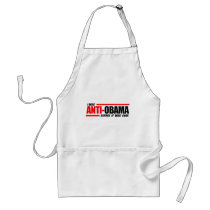 I was Anti-Obama before it was cool Aprons