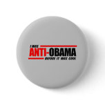 I was Anti-Obama before it was cool