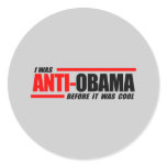 I was Anti-Obama before it was cool
