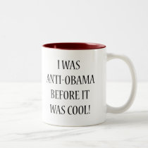 I was Anti-Obama mugs