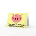 I was asked to wish you a "HAPPY ... cards by PS_DESIGNS I was asked to wish you a "HAPPY ... cards
