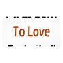 I Was Born To Love Basketball Custom Photo Card