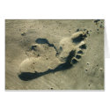 I Was Here! Folding Card by Madinagoodway I Was Here! Folding Card