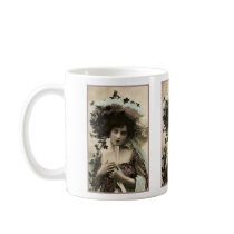 I Was in the Garden Mug