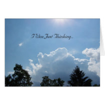 I Was Just Thinking... cards by Starr_1949 I Was Just Thinking... cards