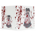 I Was Maid For You Gothic Binder