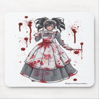 I Was Maid For You Gothic Mousepad mousepad