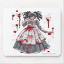 I Was Maid For You Gothic Mousepad