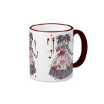 I Was Maid For You Gothic Mug