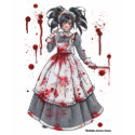 I Was Maid For You Gothic Shirt