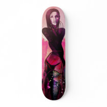I was never real to you Skateboard by Mered1th I was never real to you Skateboard