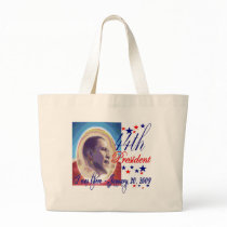 I was there 1 20 09 Inauguration Day 44th Presiden Tote Bag
