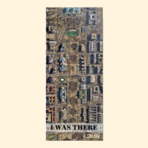 I WAS THERE: Aerial view of Obama Inauguration posters