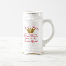 I Was There at the Royal Wedding Tshirts Mugs