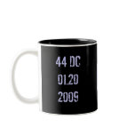 I was there: date stamped in history mug
