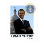 I WAS THERE Obama Inauguration 1/20/09