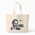 I WAS THERE - President Obama Inauguration bags by BeezKneez I WAS THERE - President Obama Inauguration bags