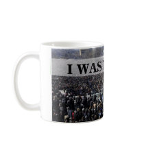 I WAS THERE: President Obama Inauguration in DC mugs