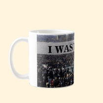 I WAS THERE: President Obama Inauguration in DC mugs