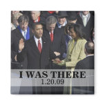 I WAS THERE: President Obama Inauguration