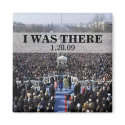 I WAS THERE: President Obama Inauguration magnets by BeezKneez I WAS THERE: President Obama Inauguration magnets