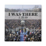 I WAS THERE: President Obama Inauguration