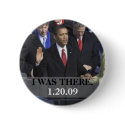 I WAS THERE - President Obama Swearing In buttons by BeezKneez I WAS THERE - President Obama Swearing In buttons