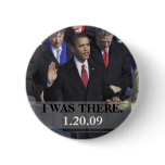 I WAS THERE - President Obama Swearing In
