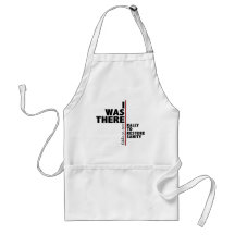 I was there sanity rally aprons